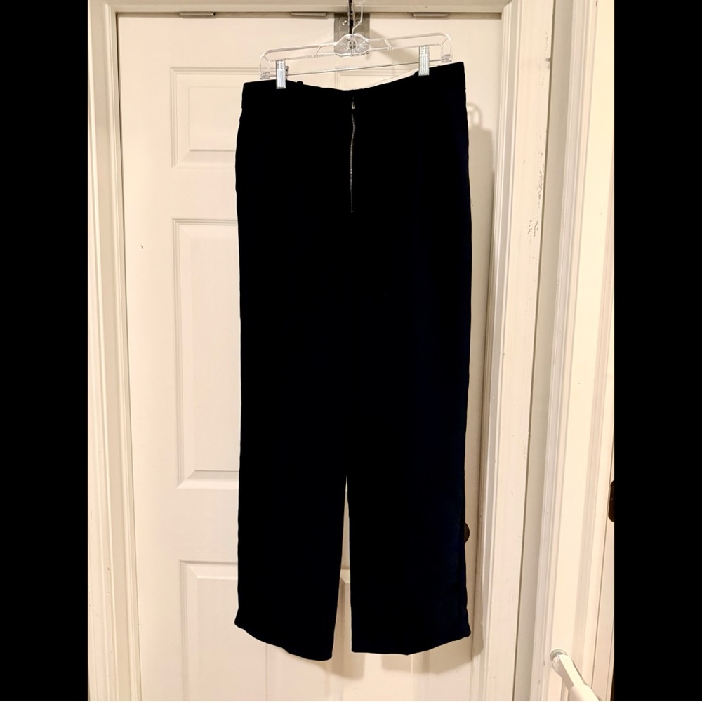 Aritzia Wilfred Black Trousers
